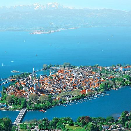 Gaestezimmer Hozici Lindau  Bagian luar foto
