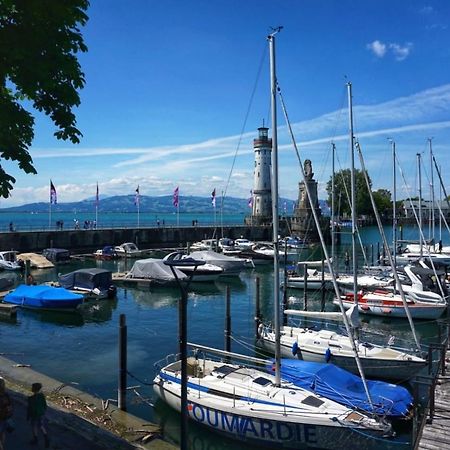 Gaestezimmer Hozici Lindau  Bagian luar foto
