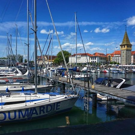 Gaestezimmer Hozici Lindau  Bagian luar foto