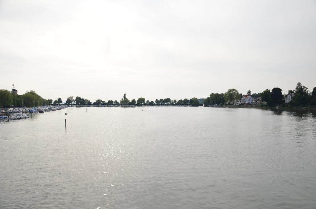 Gaestezimmer Hozici Lindau  Bagian luar foto