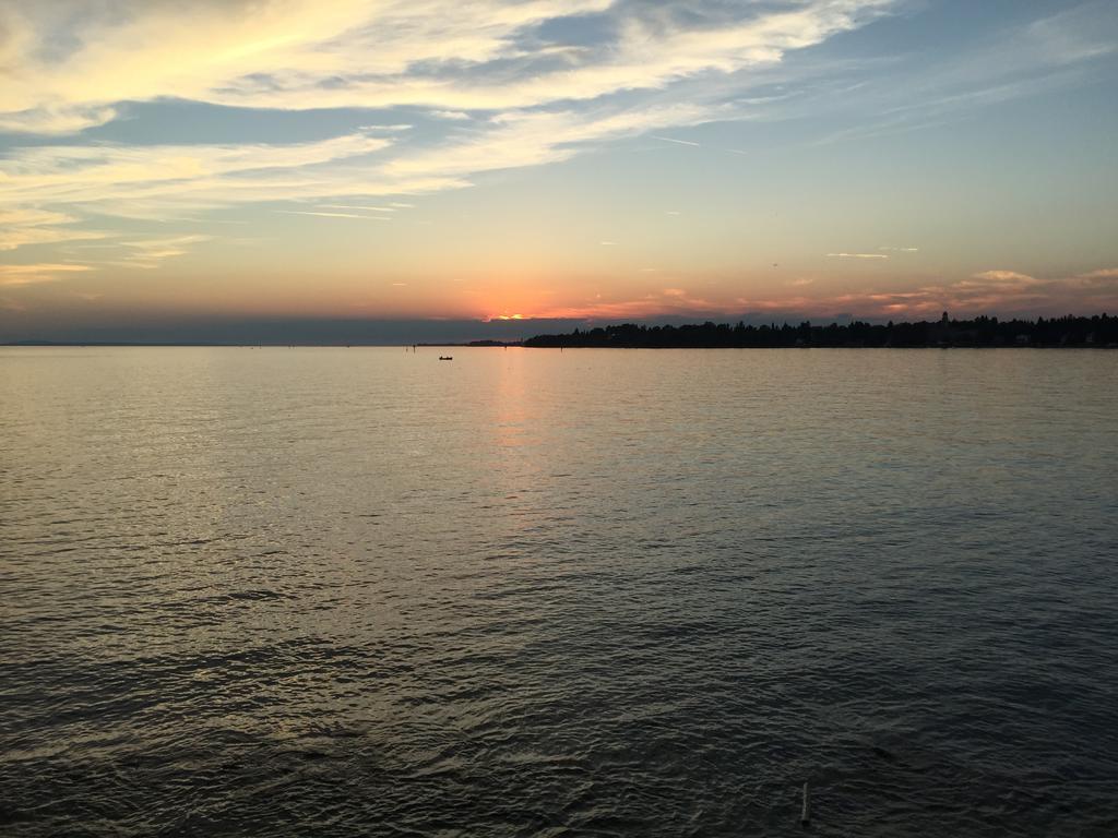 Gaestezimmer Hozici Lindau  Bagian luar foto