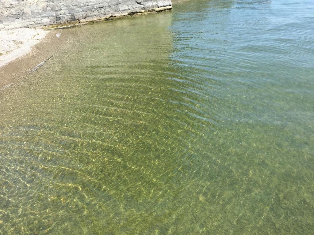 Gaestezimmer Hozici Lindau  Bagian luar foto