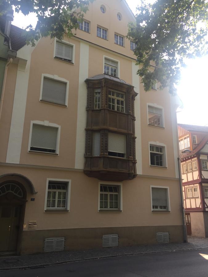 Gaestezimmer Hozici Lindau  Bagian luar foto