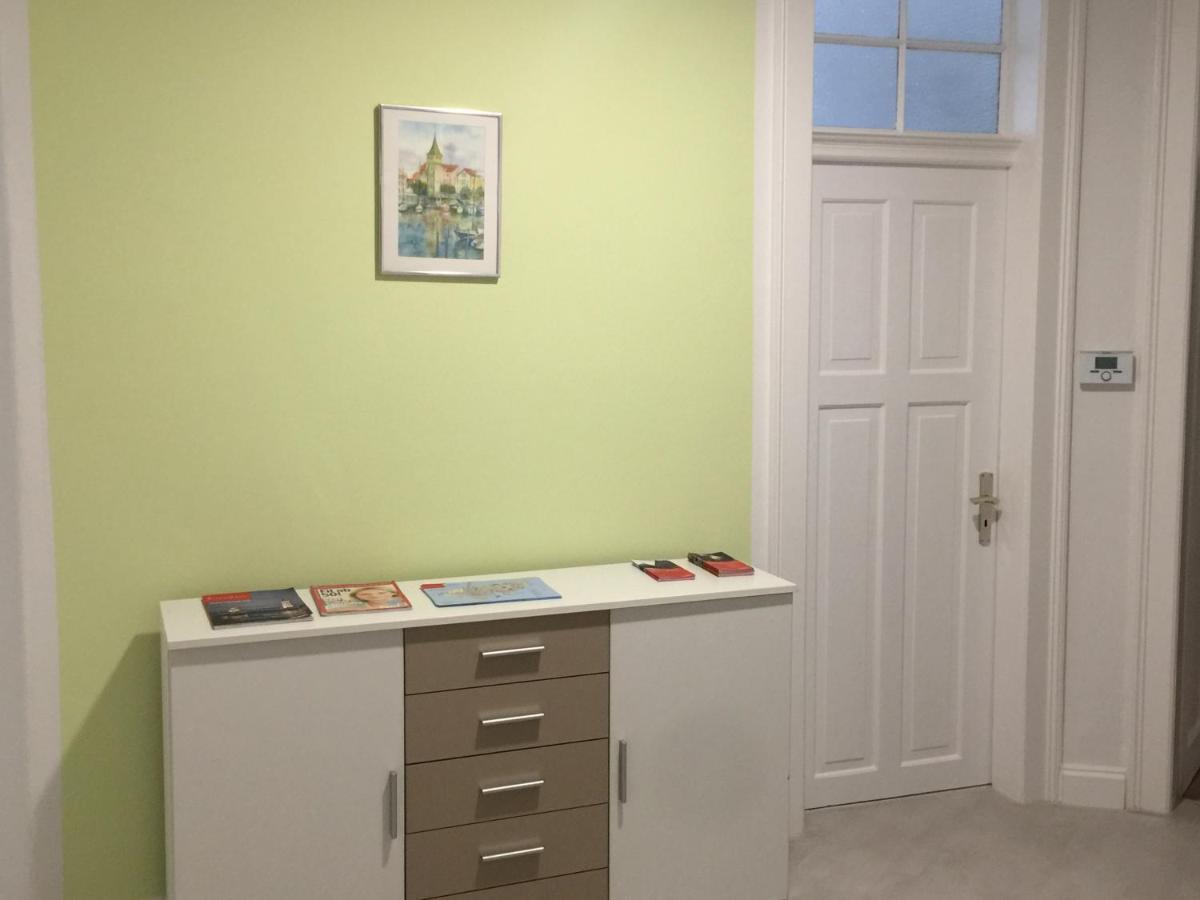 Gaestezimmer Hozici Lindau  Bagian luar foto
