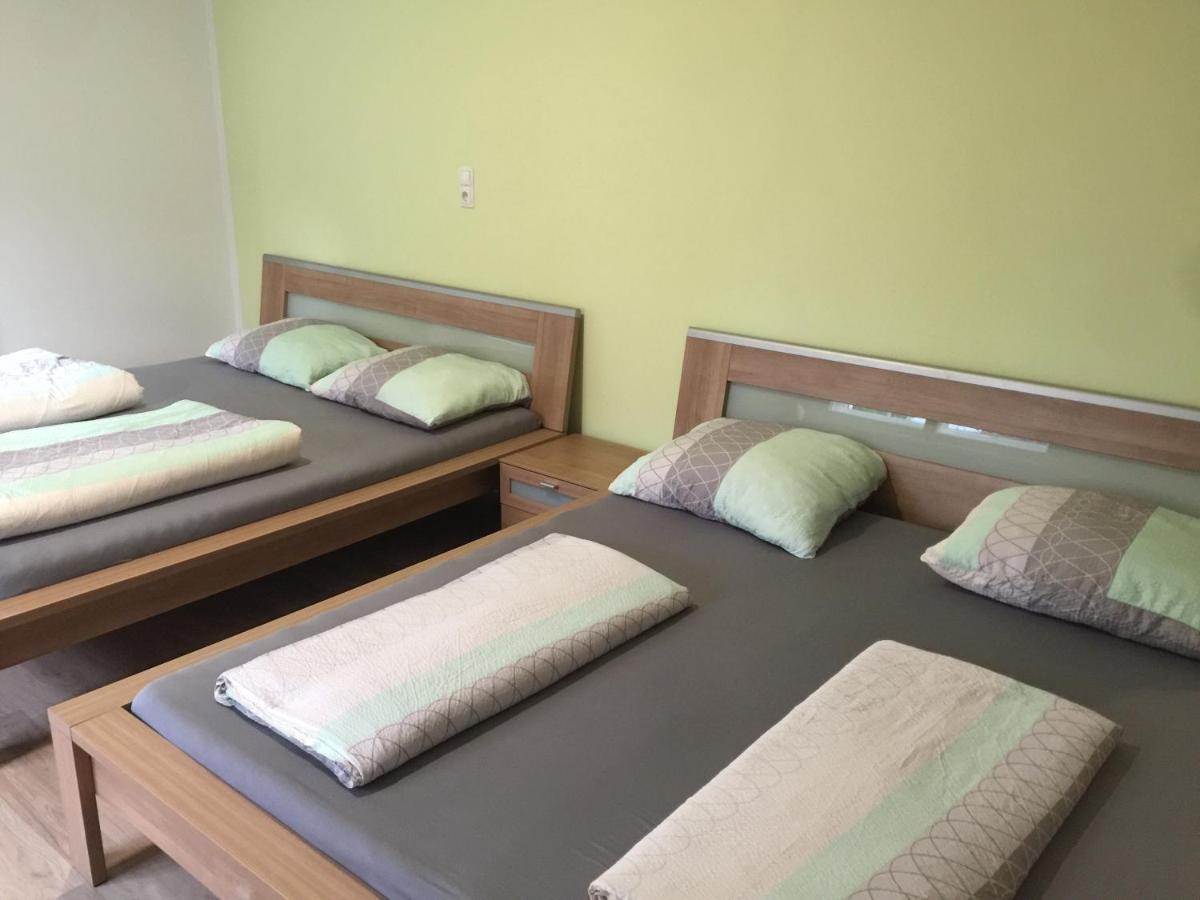 Gaestezimmer Hozici Lindau  Bagian luar foto