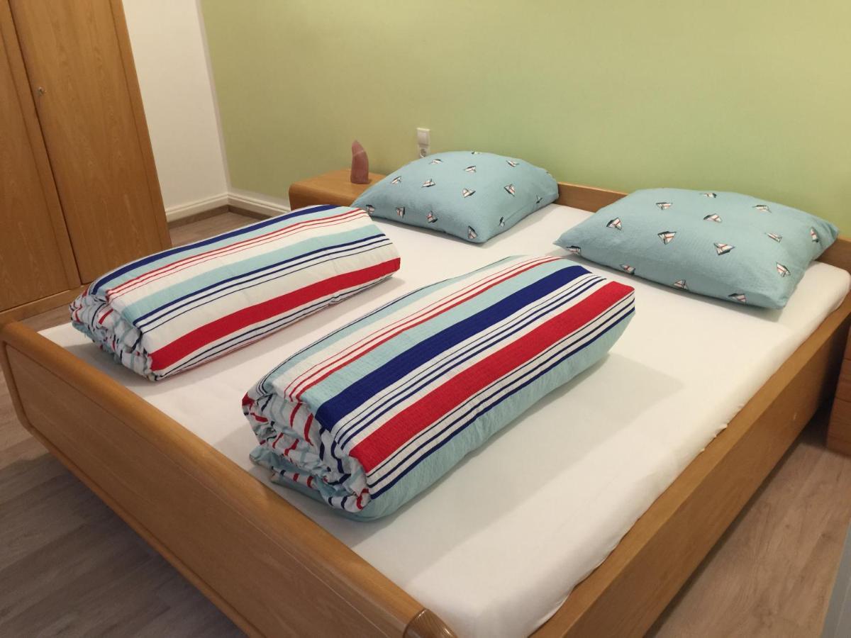 Gaestezimmer Hozici Lindau  Bagian luar foto