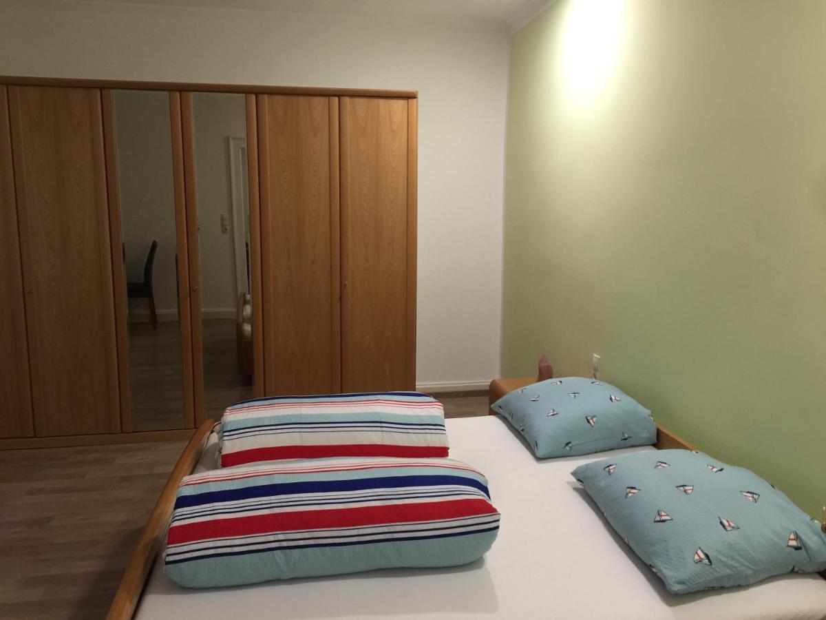 Gaestezimmer Hozici Lindau  Bagian luar foto