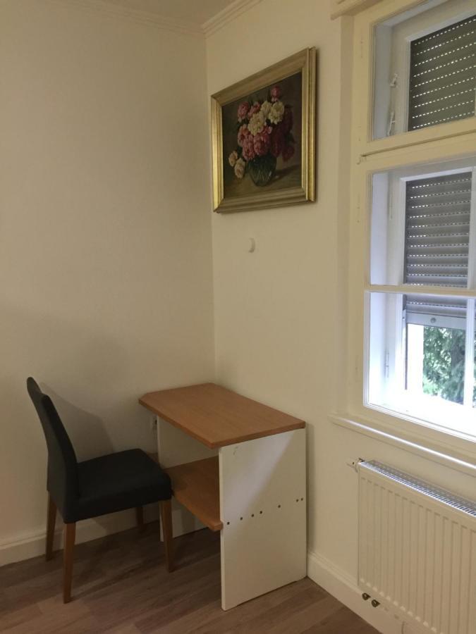 Gaestezimmer Hozici Lindau  Bagian luar foto