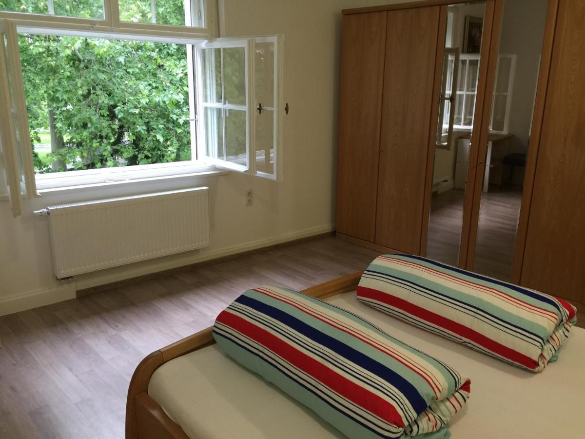 Gaestezimmer Hozici Lindau  Bagian luar foto
