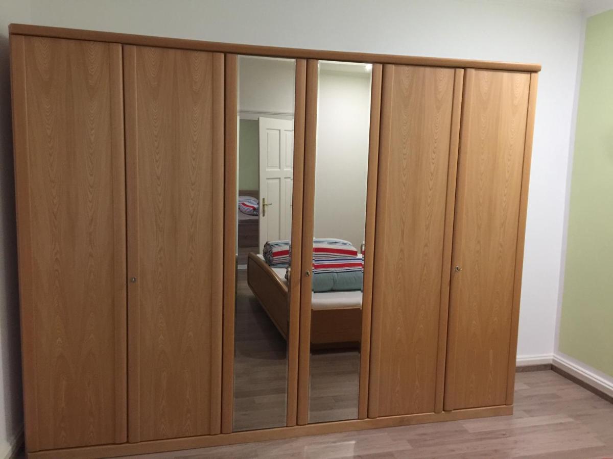 Gaestezimmer Hozici Lindau  Bagian luar foto